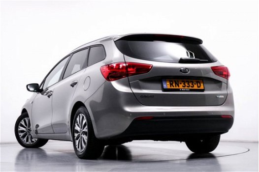 Kia Cee'd - 1.0 T-GDi ComfortPlusLine Navigator NL-Auto 1e Eigenaar Fabrieksgarantie Dealer Onderhou - 1