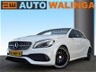Mercedes-Benz A-klasse - 160 AMG Night Edition Plus, NL Auto, AMG Pakket, Facelift, Sport-Schaalstoe - 1 - Thumbnail