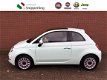 Fiat 500 - 1.2 4-cilinder Lounge Airco, Cruise contr., 7