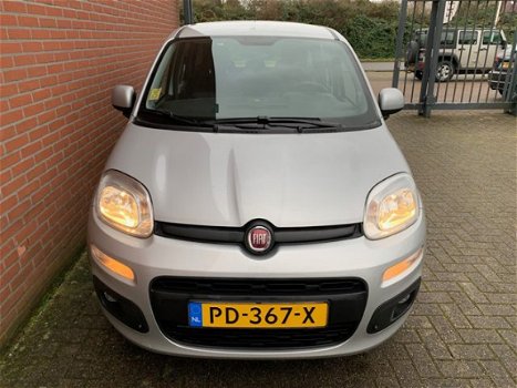 Fiat Panda - TwinAir Turbo 80pk Automaat Lounge Airco, Cruise contr, Bluetoot - 1