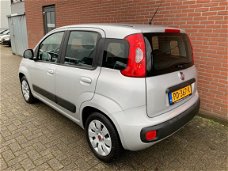 Fiat Panda - TwinAir Turbo 80pk Automaat Lounge Airco, Cruise contr, Bluetoot