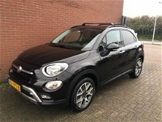 Fiat 500 X - Cross 1.4 Turbo 140pk Cross Navi, Clima, Parkeersens