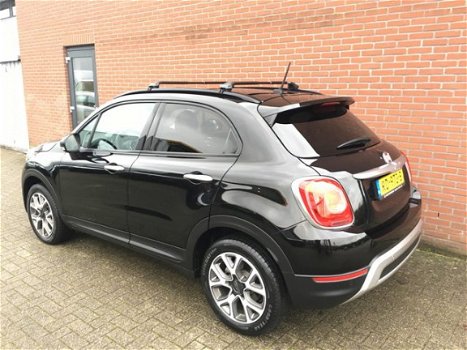 Fiat 500 X - Cross 1.4 Turbo 140pk Cross Navi, Clima, Parkeersens - 1