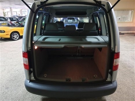 Volkswagen Caddy - 1.6 Comfortline 5p. Airco - 1