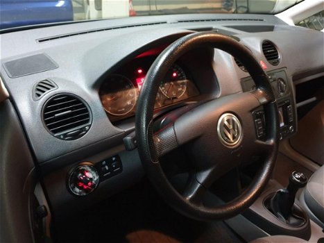 Volkswagen Caddy - 1.6 Comfortline 5p. Airco - 1