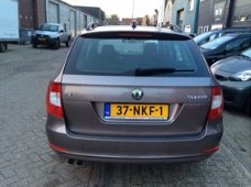 Skoda Superb Combi - 1.4 TSI - LPG-G3 - 1e eig - 2010