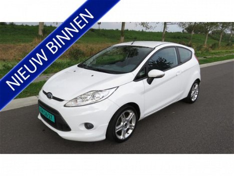 Ford Fiesta - 1.6 Sport * Clima * 16 inch * ST LINE - 1