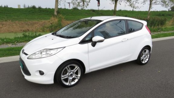 Ford Fiesta - 1.6 Sport * Clima * 16 inch * ST LINE - 1