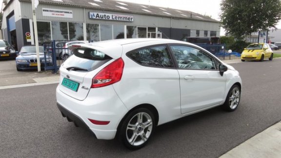 Ford Fiesta - 1.6 Sport * Clima * 16 inch * ST LINE - 1