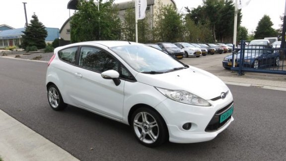 Ford Fiesta - 1.6 Sport * Clima * 16 inch * ST LINE - 1