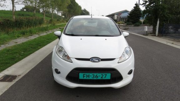 Ford Fiesta - 1.6 Sport * Clima * 16 inch * ST LINE - 1