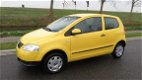 Volkswagen Fox - 1.2 Airco * 115.337 km * NAP * electrisch pakket - 1 - Thumbnail