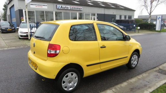 Volkswagen Fox - 1.2 Airco * 115.337 km * NAP * electrisch pakket - 1