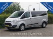 Ford Transit Custom - 310L L2 H1 2.0 TDCI 130pk Trend 9-persoons Airco Cruise PDC NR.543 - 1 - Thumbnail