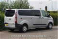 Ford Transit Custom - 310L L2 H1 2.0 TDCI 130pk Trend 9-persoons Airco Cruise PDC NR.543 - 1 - Thumbnail