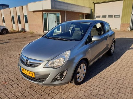 Opel Corsa - 1.2, Apk 12-2020 E 1000 Sloop Premie Zondag Open - 1