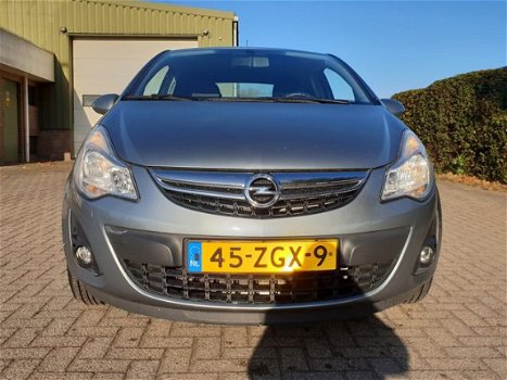 Opel Corsa - 1.2, Apk 12-2020 E 1000 Sloop Premie Zondag Open - 1