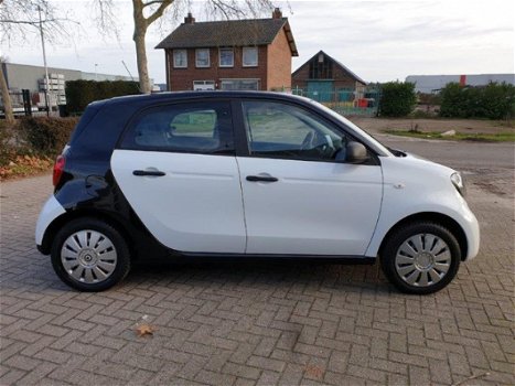 Smart Forfour - 1.0, PanoDak, E 750 Sloop Premie Zondag Open - 1