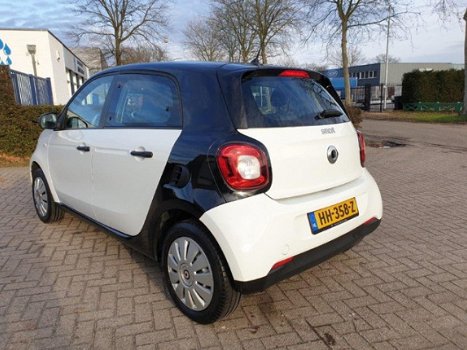 Smart Forfour - 1.0, PanoDak, E 750 Sloop Premie Zondag Open - 1