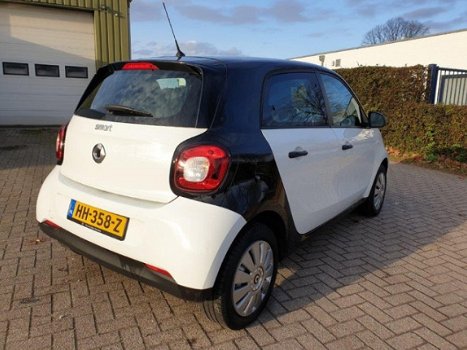 Smart Forfour - 1.0, PanoDak, E 750 Sloop Premie Zondag Open - 1