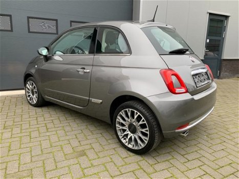 Fiat 500 - 1.2 lounge met full map navigatie - 1