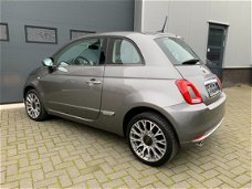 Fiat 500 - 1.2 lounge met full map navigatie