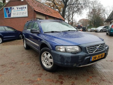 Volvo V70 Cross Country - 2.4 T Geartr. Comf - 1