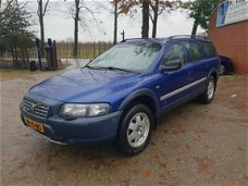 Volvo V70 Cross Country - 2.4 T Geartr. Comf