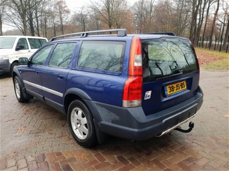 Volvo V70 Cross Country - 2.4 T Geartr. Comf - 1