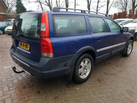 Volvo V70 Cross Country - 2.4 T Geartr. Comf - 1