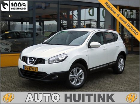 Nissan Qashqai - 1.6 Acenta - 1