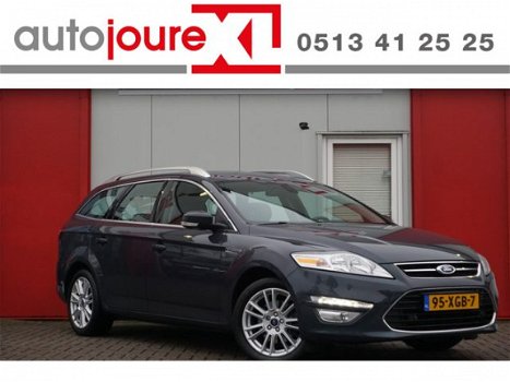 Ford Mondeo Wagon - 1.6 EcoBoost 160 pk Titanium - 1