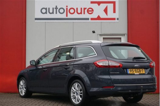 Ford Mondeo Wagon - 1.6 EcoBoost 160 pk Titanium - 1