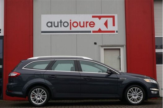 Ford Mondeo Wagon - 1.6 EcoBoost 160 pk Titanium - 1