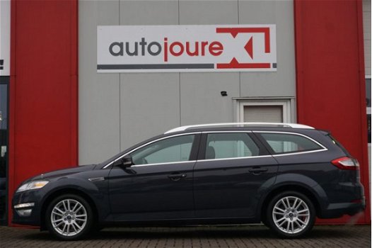 Ford Mondeo Wagon - 1.6 EcoBoost 160 pk Titanium - 1