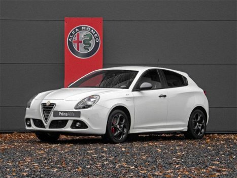Alfa Romeo Giulietta - 1.4 T Sprint Speciale | navigatie | Bose - 1
