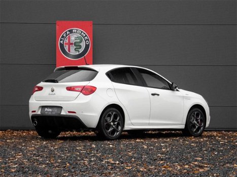 Alfa Romeo Giulietta - 1.4 T Sprint Speciale | navigatie | Bose - 1