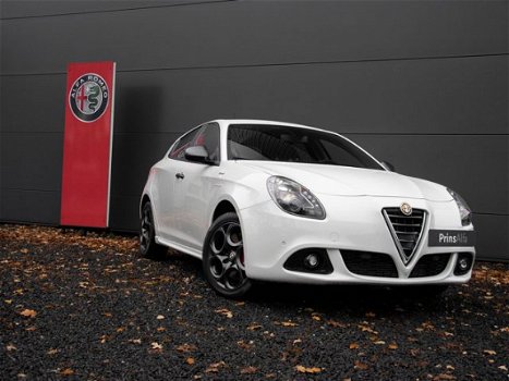 Alfa Romeo Giulietta - 1.4 T Sprint Speciale | navigatie | Bose - 1