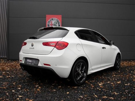 Alfa Romeo Giulietta - 1.4 T Sprint Speciale | navigatie | Bose - 1