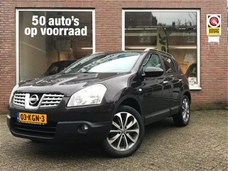 Nissan Qashqai - 2.0 Connect Edition Pano Navi - 1