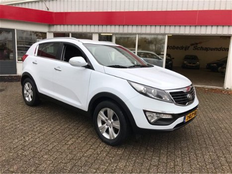 Kia Sportage - 1.6 GDI 20th Anniv - 1