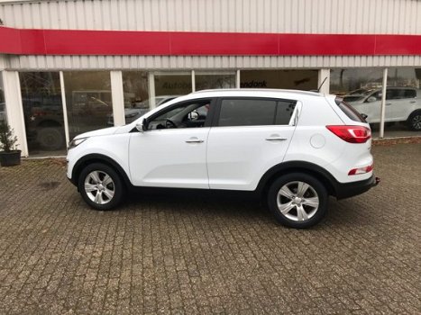 Kia Sportage - 1.6 GDI 20th Anniv - 1