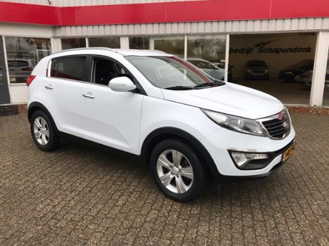 Kia Sportage - 1.6 GDI 20th Anniv - 1