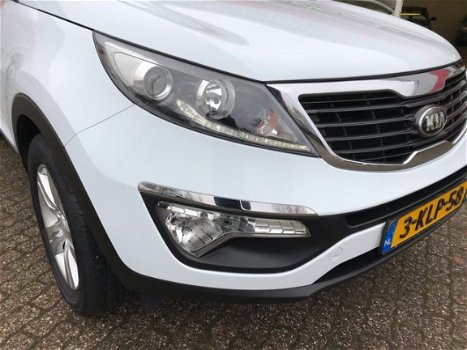 Kia Sportage - 1.6 GDI 20th Anniv - 1