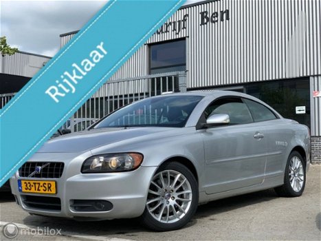 Volvo C70 Convertible - 2.4 D5 Momentum // Rijklaar - 1