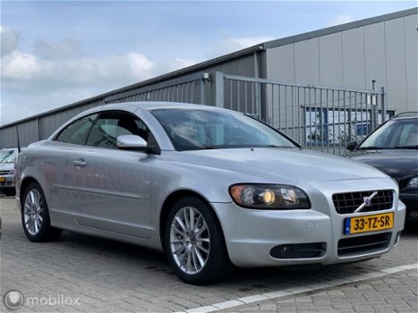 Volvo C70 Convertible - 2.4 D5 Momentum // Rijklaar - 1