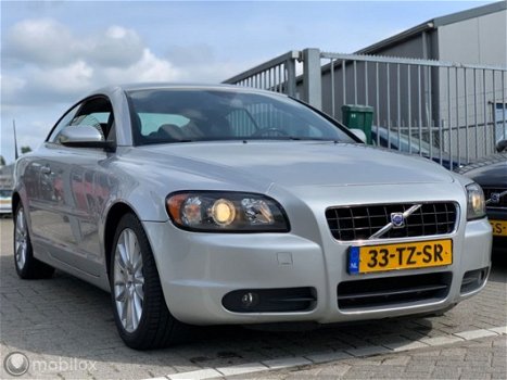 Volvo C70 Convertible - 2.4 D5 Momentum // Rijklaar - 1