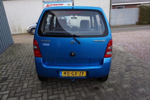 Suzuki Wagon R+ - 1.3 GA Stuurbkr.Audio - 1