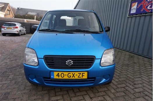 Suzuki Wagon R+ - 1.3 GA Stuurbkr.Audio - 1