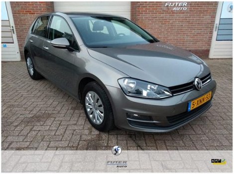 Volkswagen Golf - 1.2 TSI Trendline 5Drs ECC Navi - 1